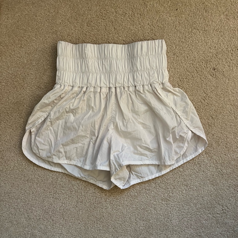 Free People movement the way home shorts